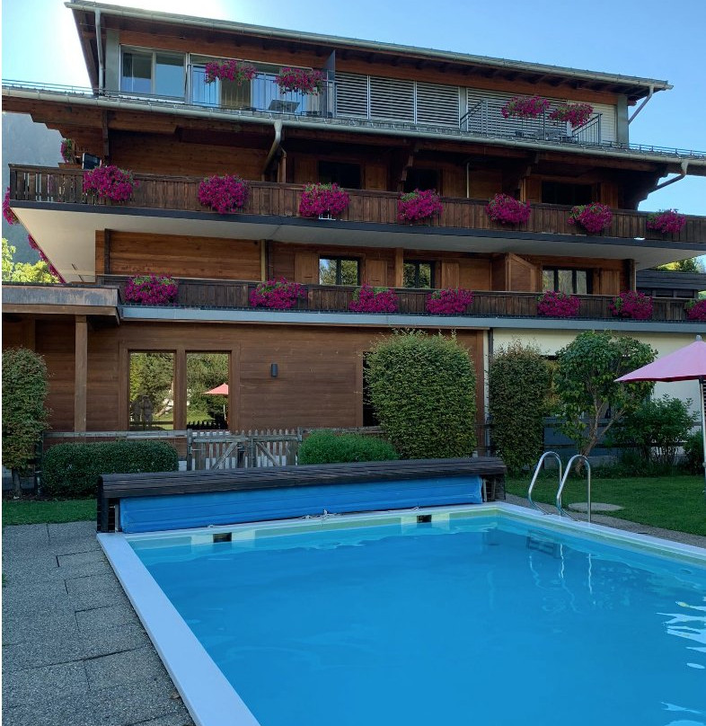 Hotel Arc-en-ciel Gstaad主图