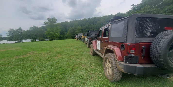 Appalachian Offroad Adventure-Gore必去景点