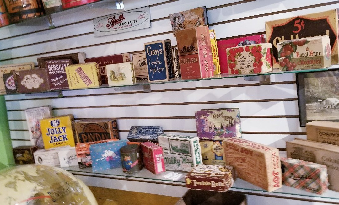 Chocolate Museum-Put in Bay必去景点