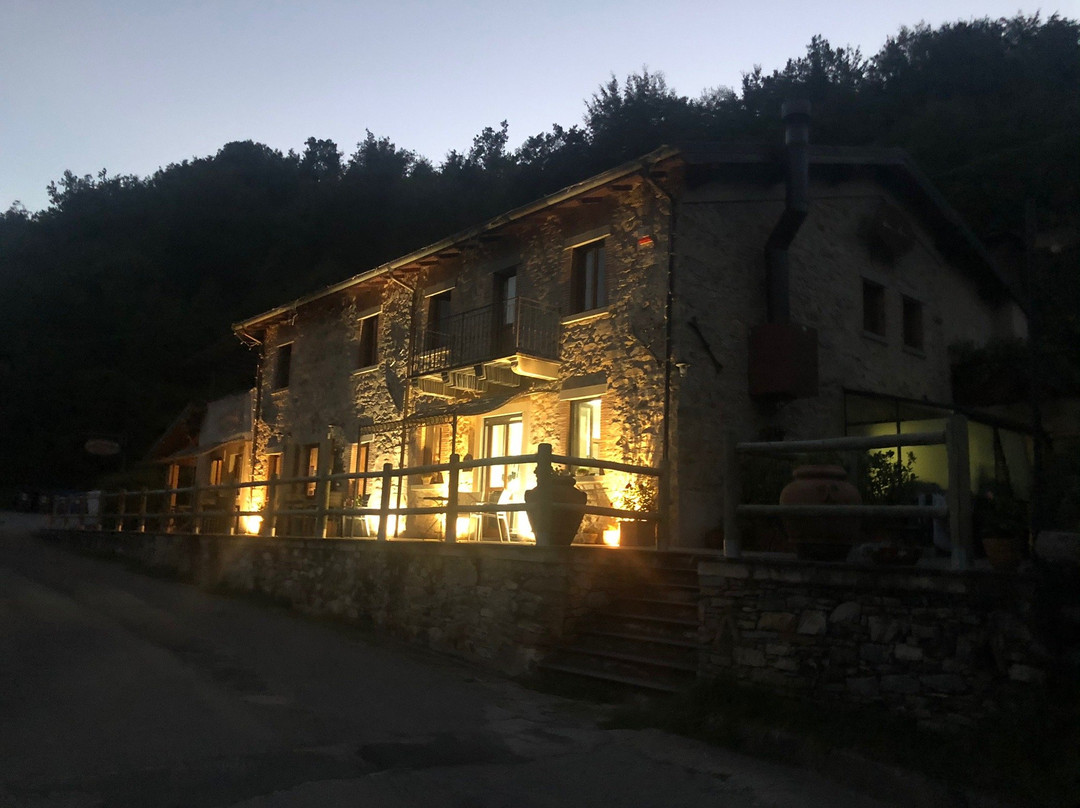 Agriturismo Lo Spino Fiorito主图
