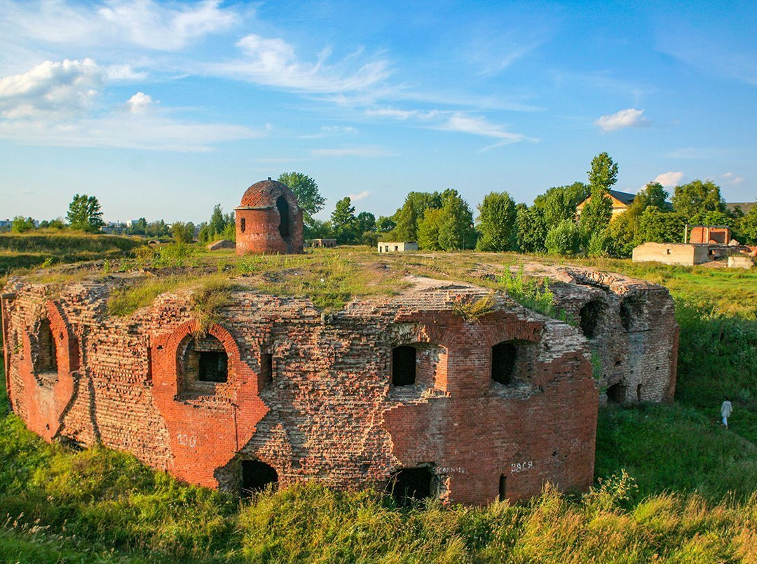 Babrujsk Fortress-Bobrujsk必去景点