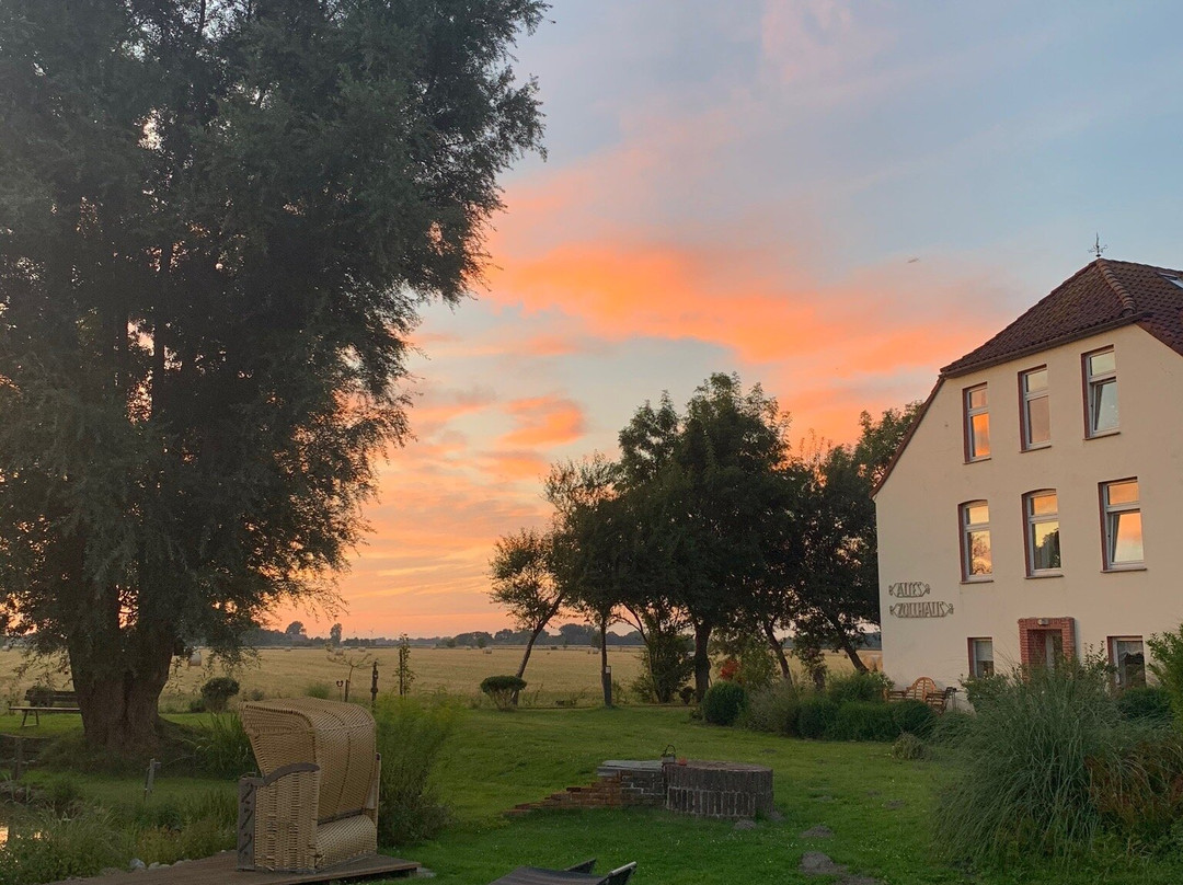 Pension Altes Zollhaus主图