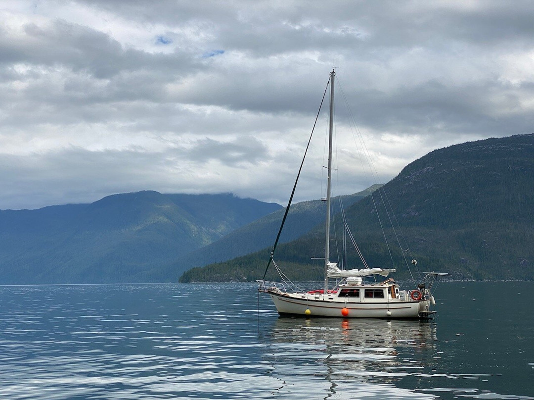 Great Bear Sailing Adventures-Bella Coola必去景点