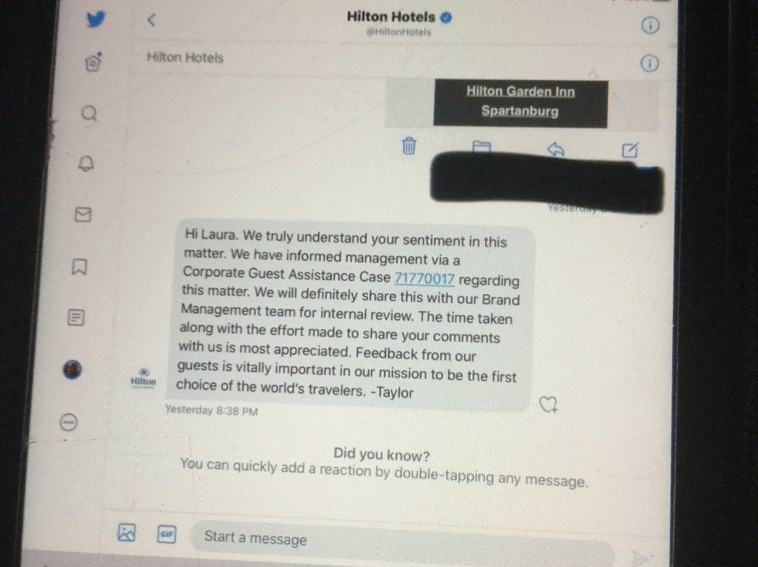 Hilton Garden Inn Spartanburg主图