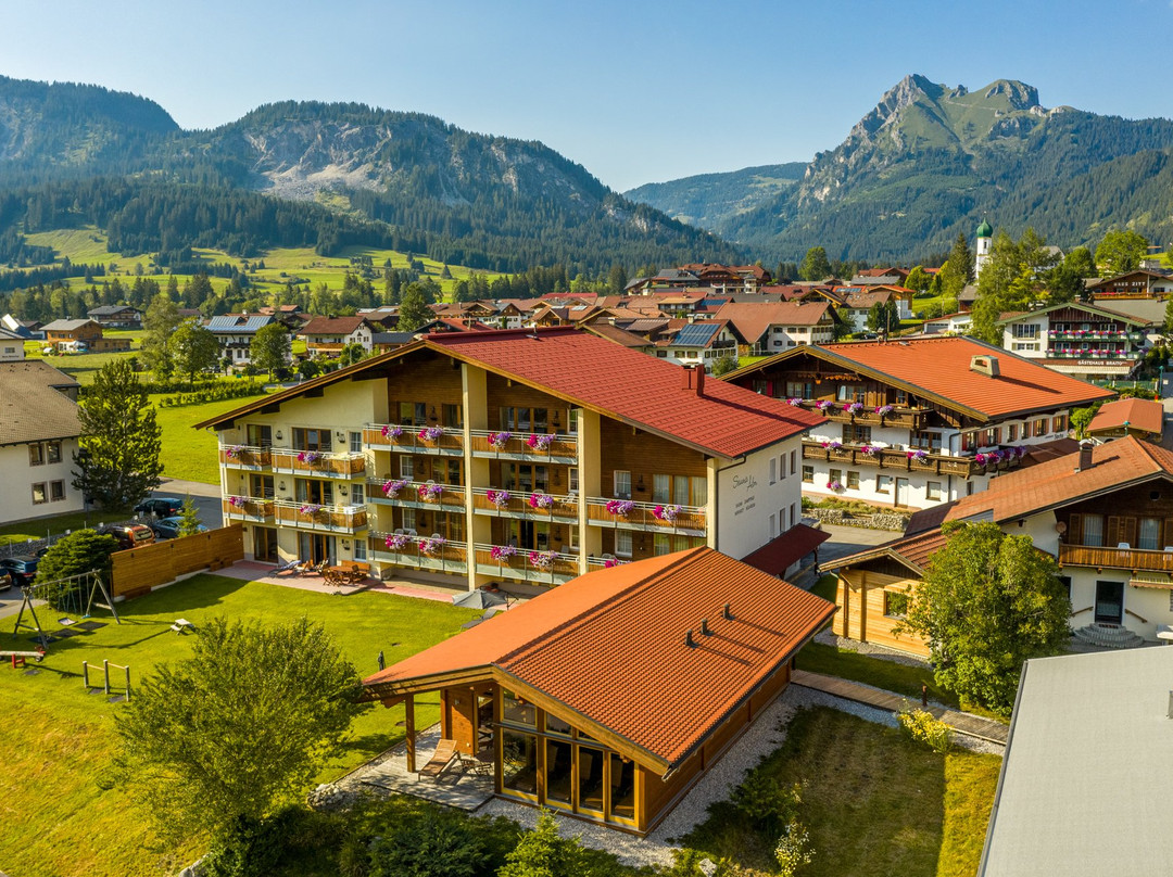 哈尔登熙酒店住宿-Gaestehaus Woetzer und Landhaus Stocka