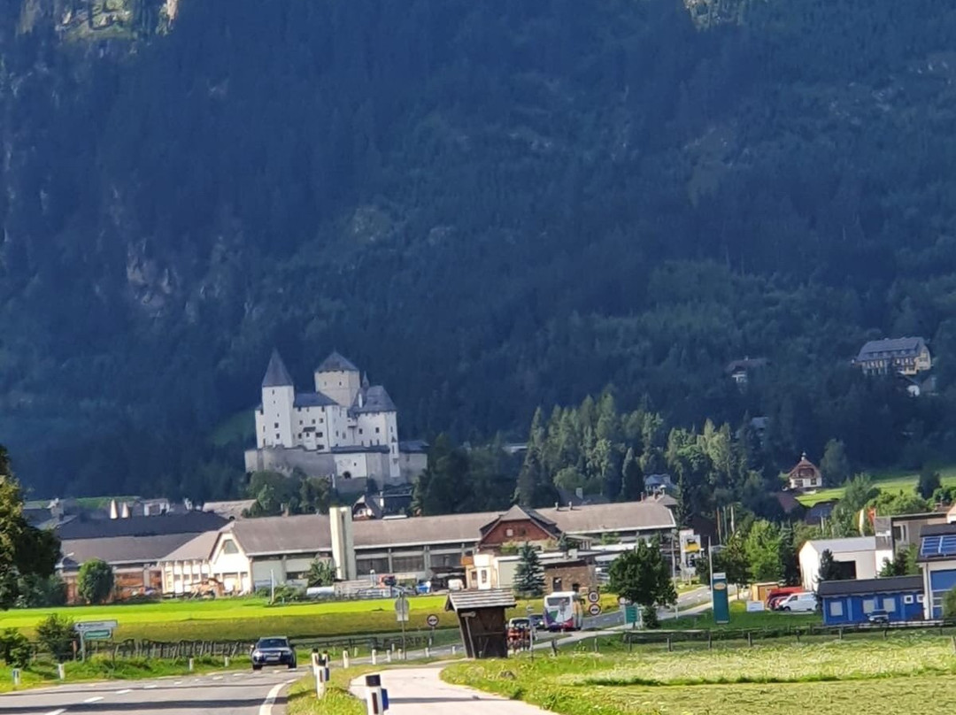 Burg Mauterndorf景点图片