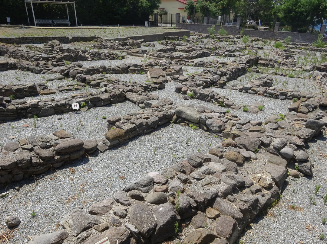 Prehistoric Settlement of Myrina-Myrina必去景点