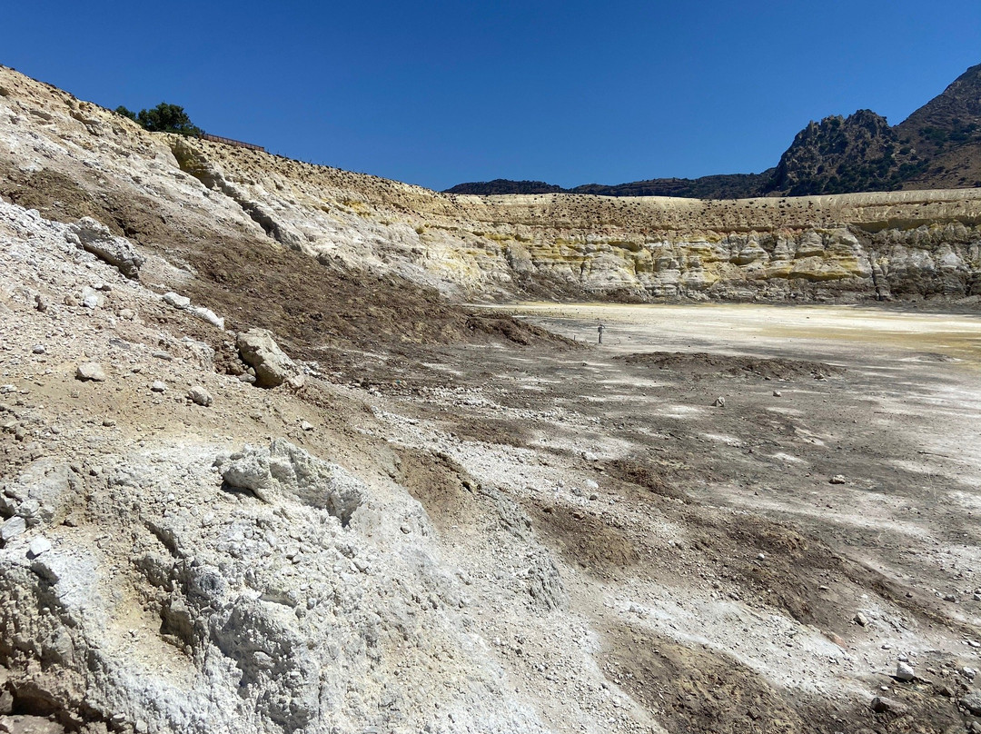 Stefanos Crater The Volcano景点图片