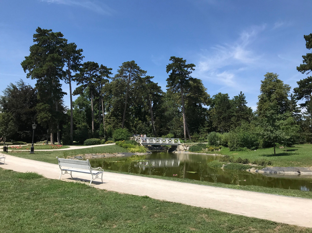 Keszthely Kastell-凯斯特海伊必去景点