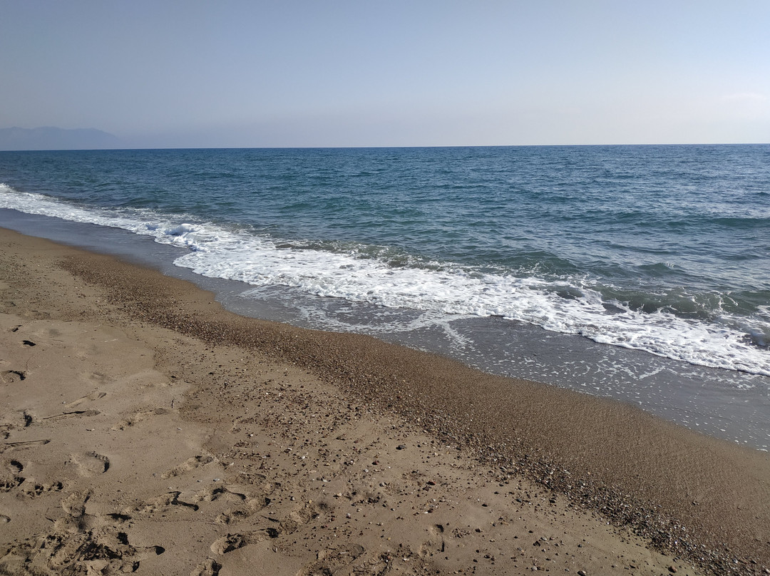 Naked Beach Kaiafas景点图片