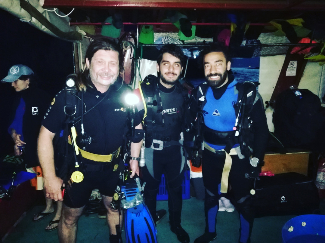 Derin Doga Dive Center-切什梅必去景点