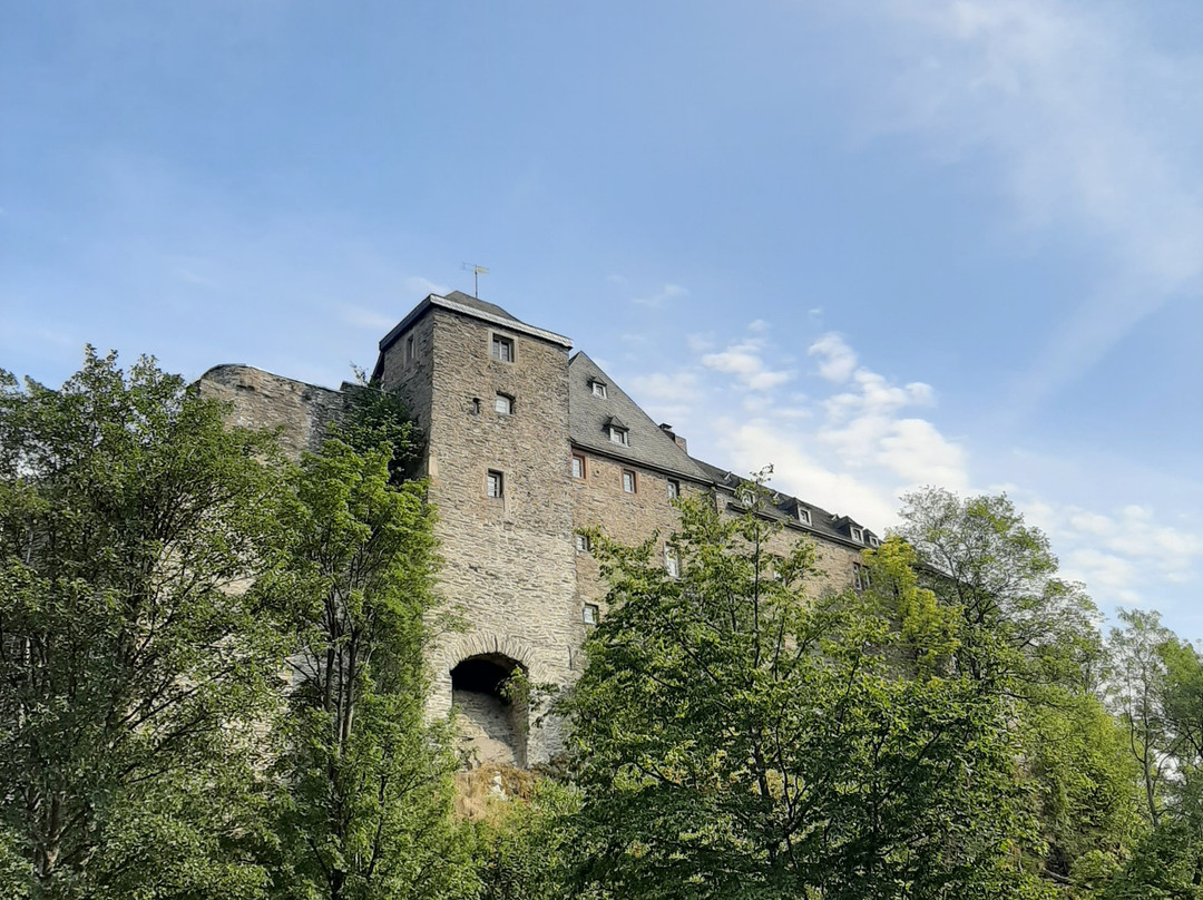 Burg Monschau景点图片