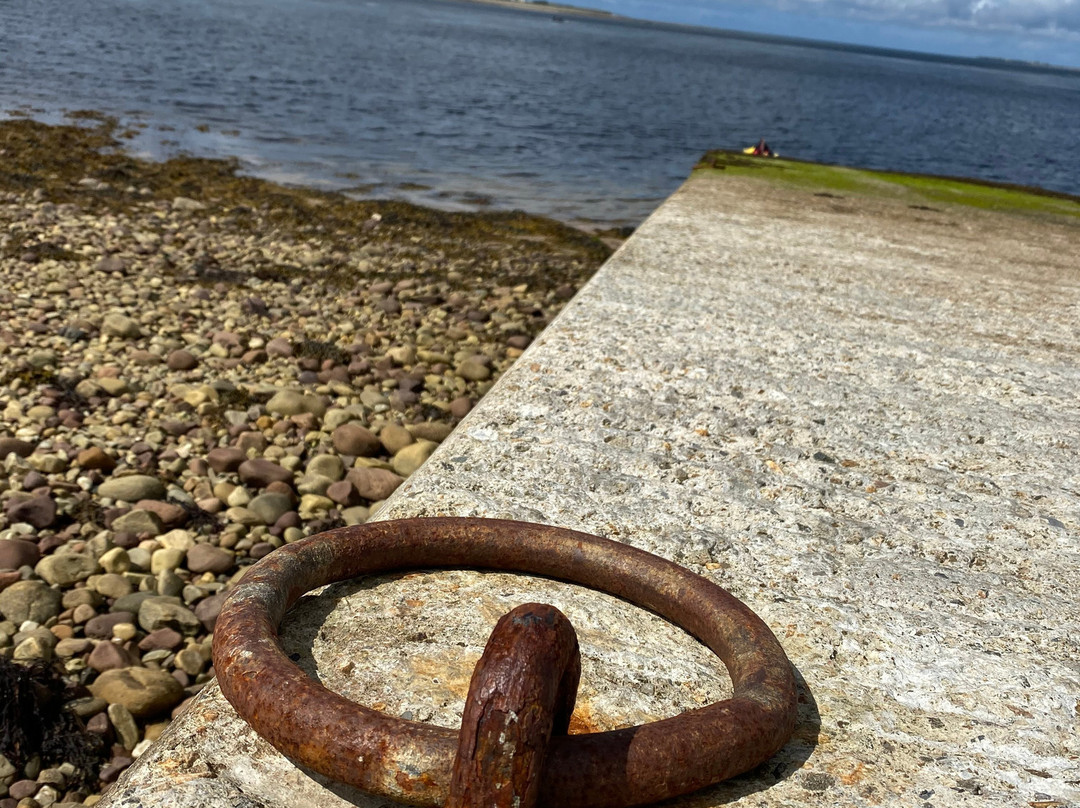 Inishbiggle Island Ferry Service-Inishbiggle必去景点