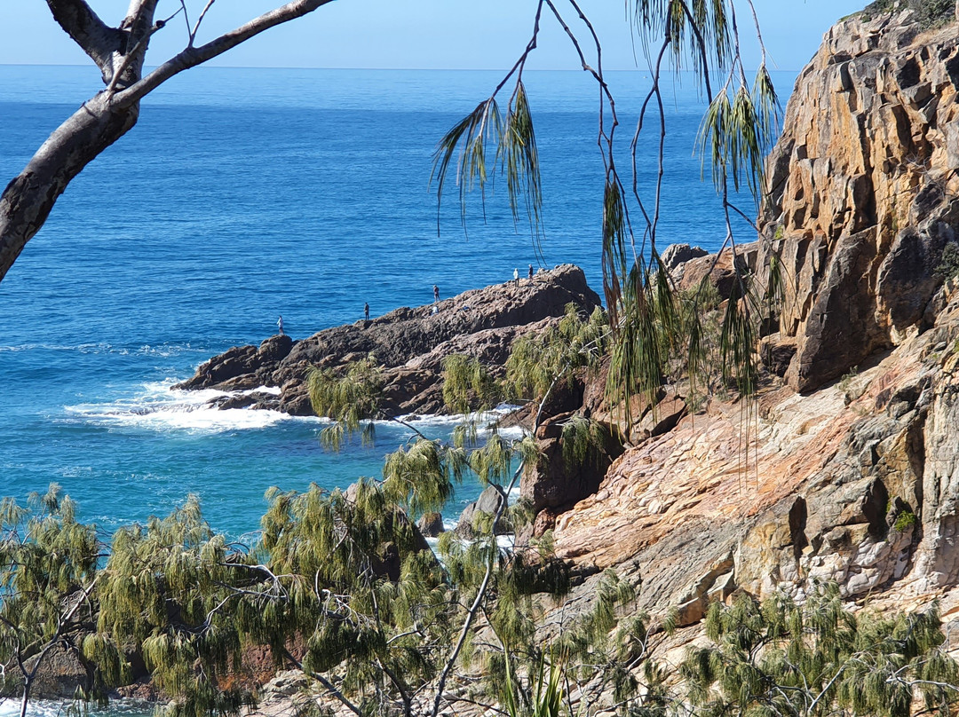 Bustard Bay Lookout-1770镇必去景点