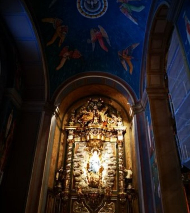 Parròquia Sant Vicenç De Sarrià景点图片
