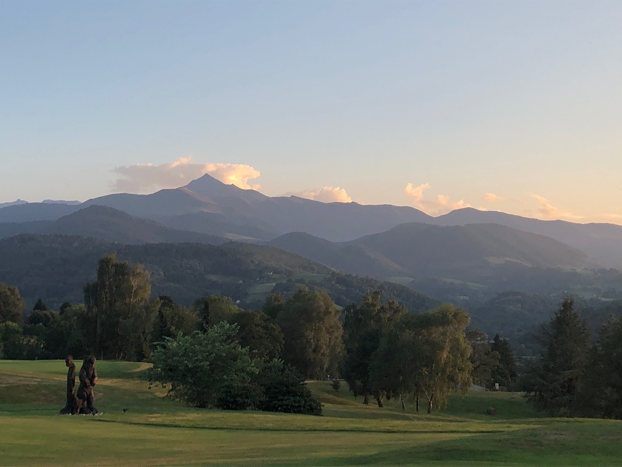 Domaine du Golf Country Club de Bigorre-官方