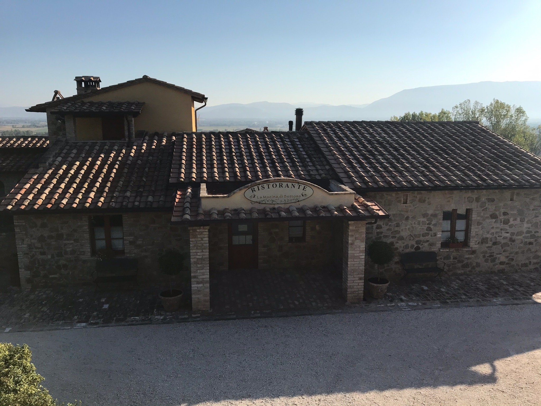 La Macina Di Bettona-官方