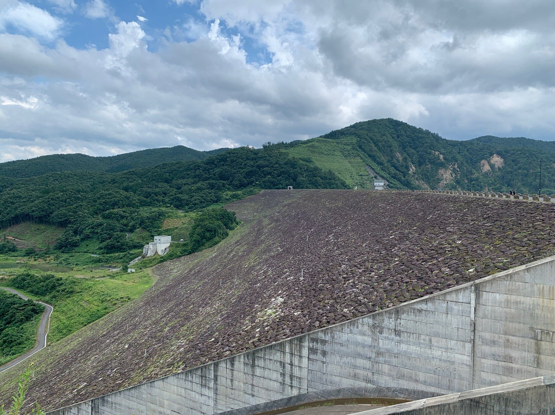 Isawa Dam-奥州市必去景点