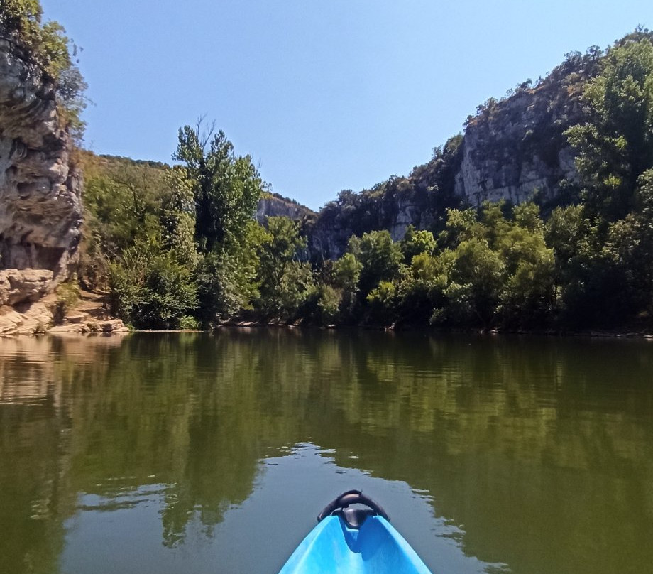 Variation Sports Nature-Saint-Antonin Noble Val必去景点