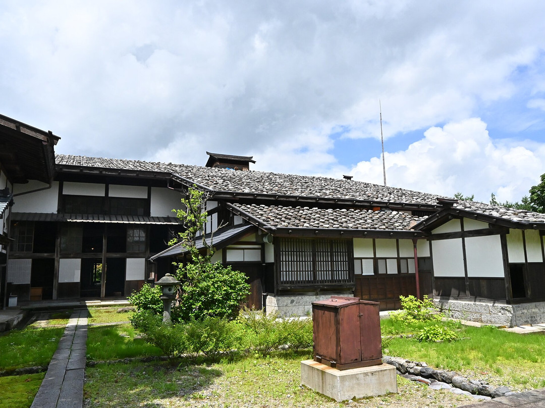Residence of Watanabe Family景点图片