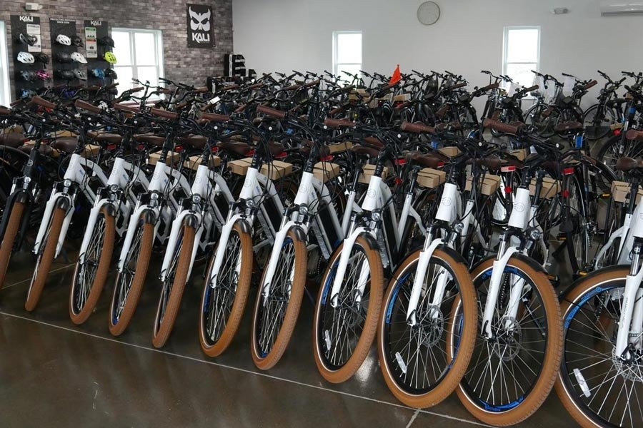 Charged Ride-Millersburg必去景点