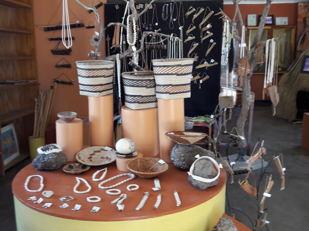 Gantsi Craft景点图片