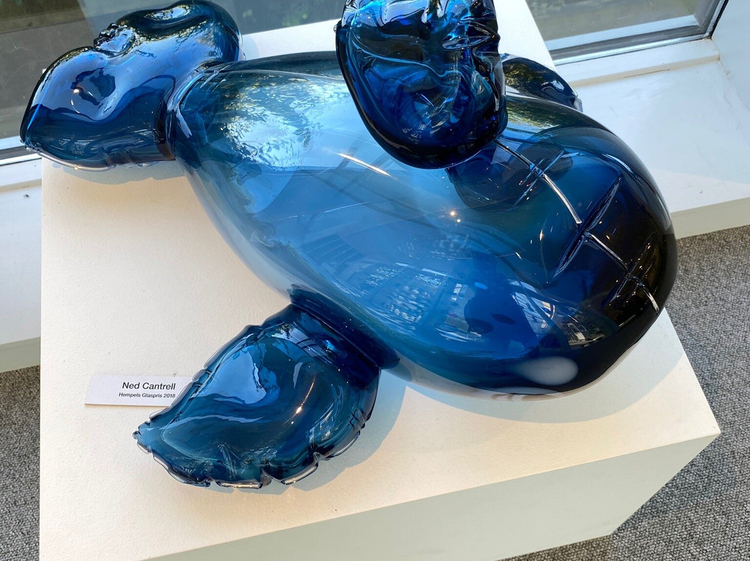Hempel Glasmuseum景点图片