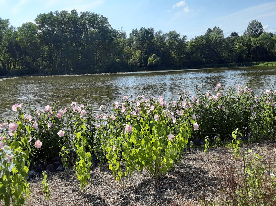 Isaac Lake-米德尔堡海茨必去景点