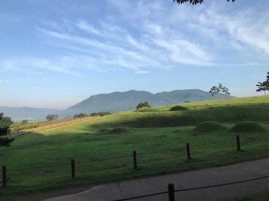 Uiseong Geumseongsan Gobungun-义城郡必去景点