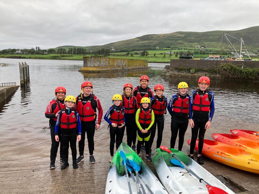 Paddle and Sea-Cahersiveen必去景点