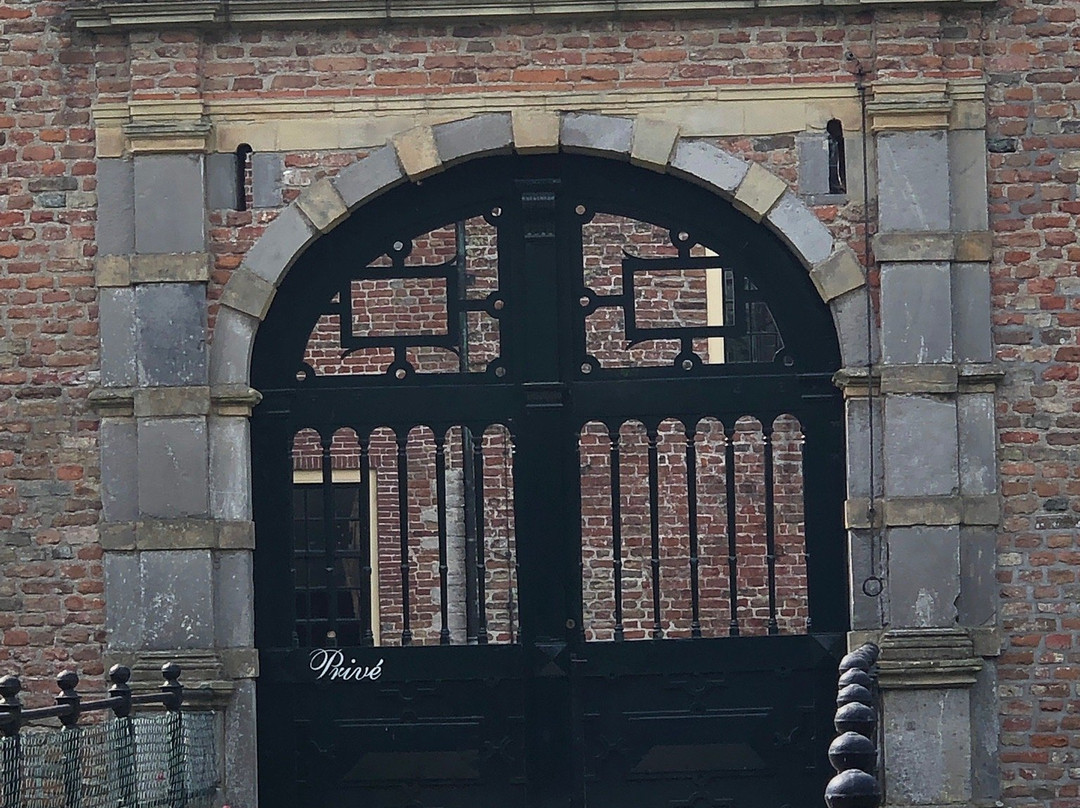 Slot Haamstede景点图片