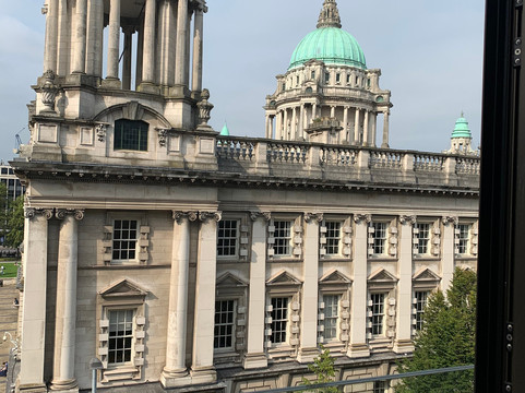 贝尔法斯特希尔顿逸林十广场主图