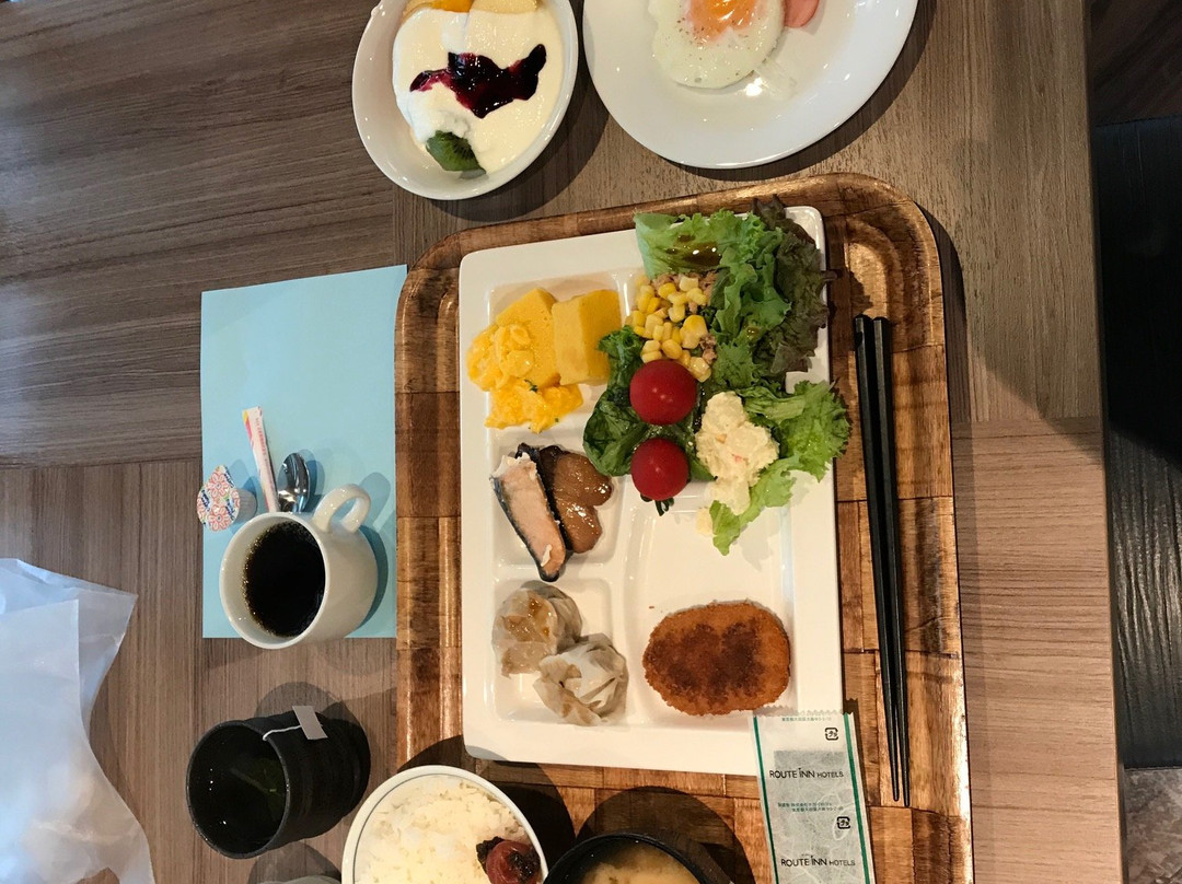 Hotel Route Inn Grand Muroran主图