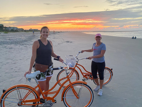 Bike the Islands-圣西蒙斯岛必去景点