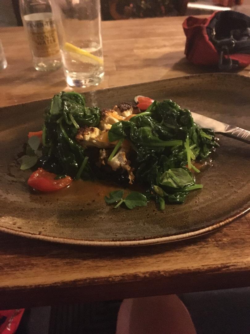 The Alfriston-餐饮