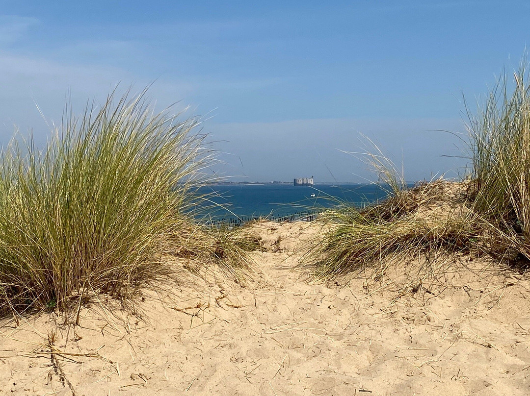 Saumonards Beach景点图片