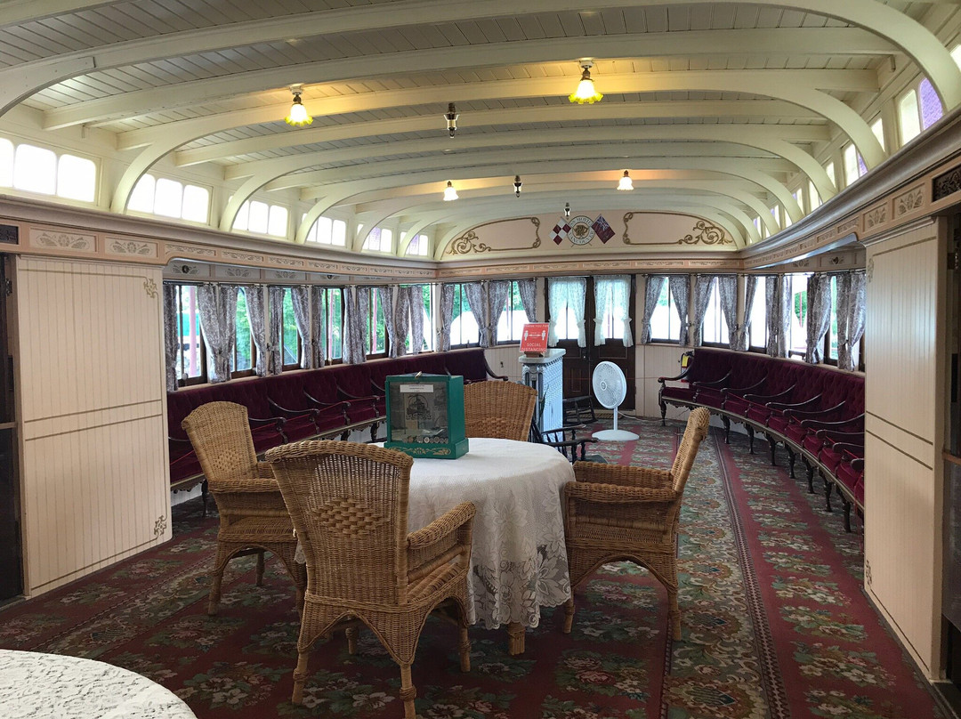 The SS Moyie National Historic Site景点图片