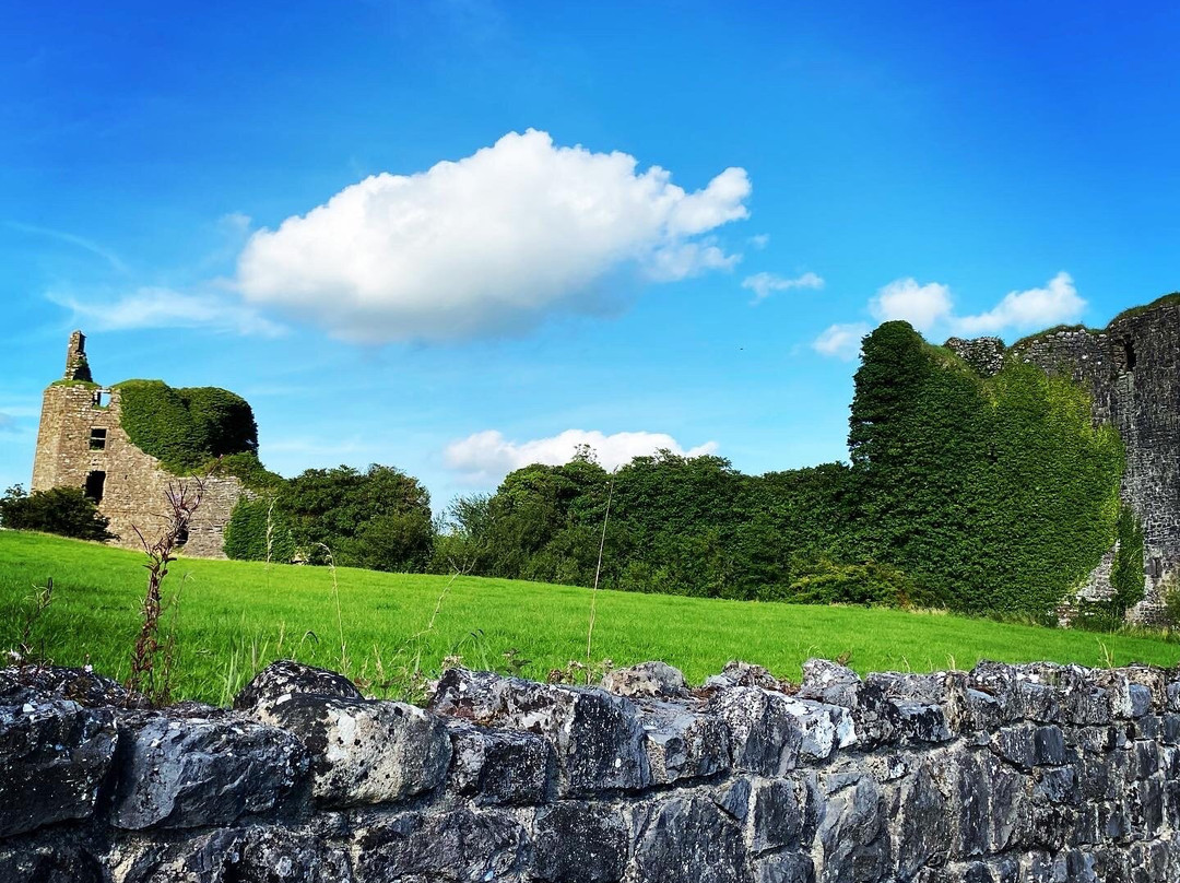 Ballintober Castle-Ballintober必去景点