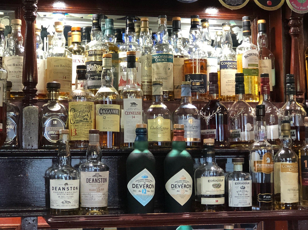 The Station Hotel Larbert主图