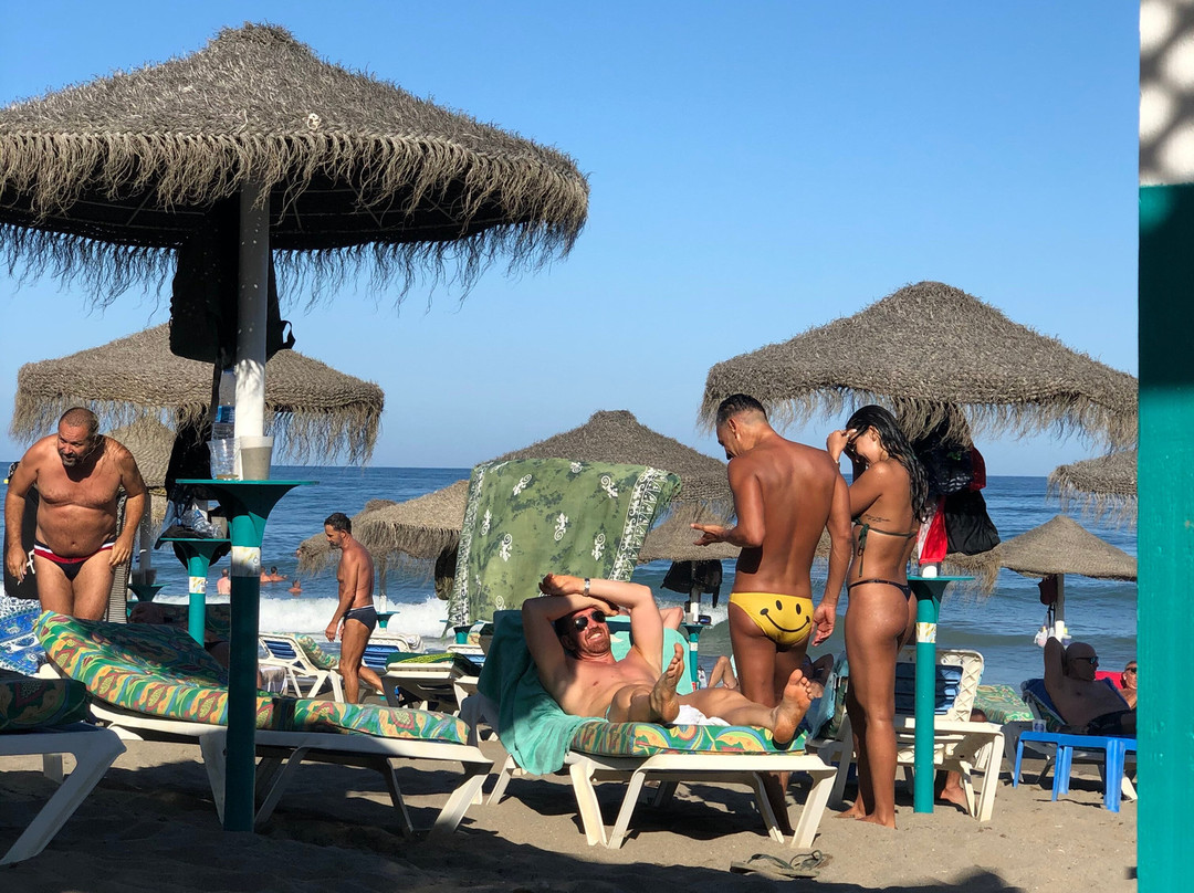 Paraiso Beach Torremolinos-托雷莫里诺斯必去景点