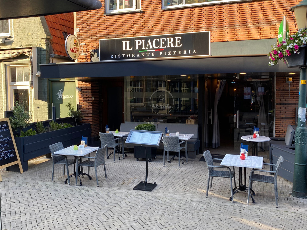 Il Piacere - Ristorante & Pizzaria