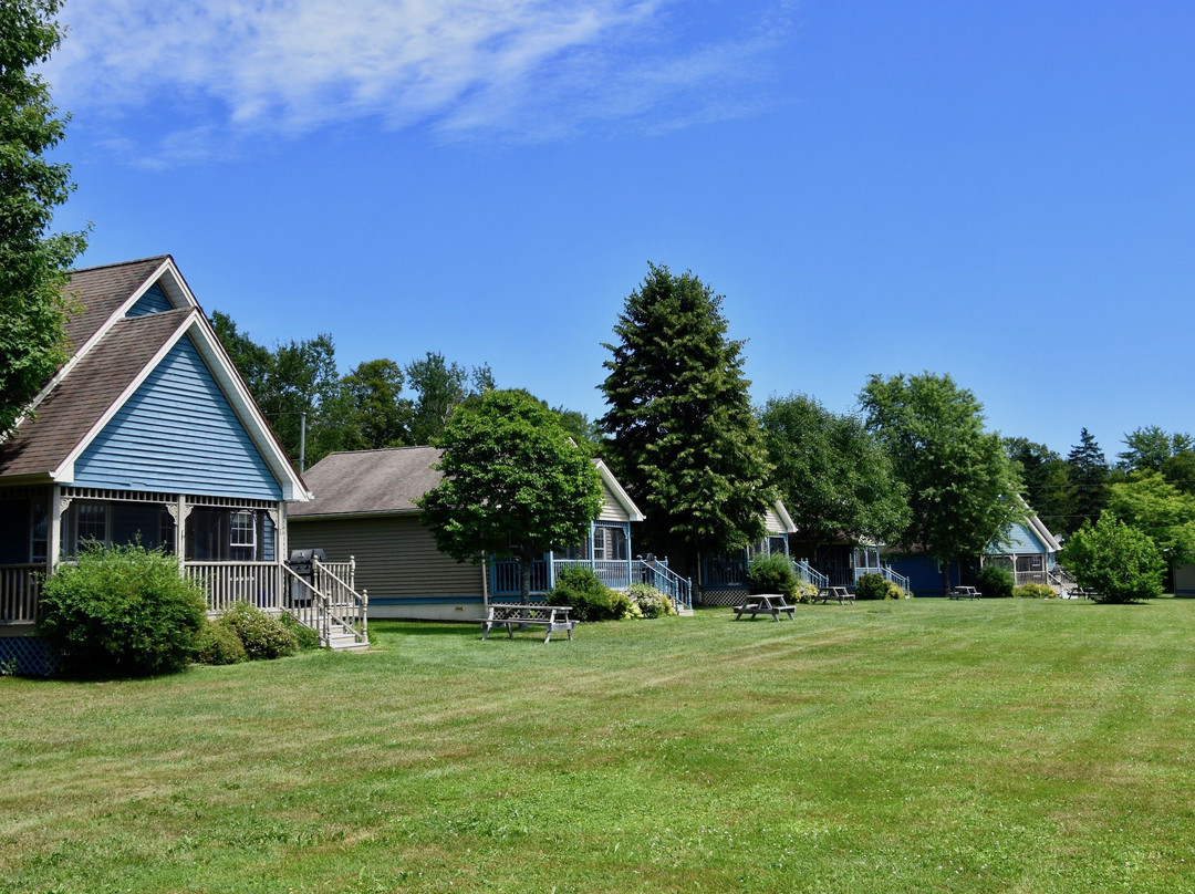 Brudenell Chalets主图