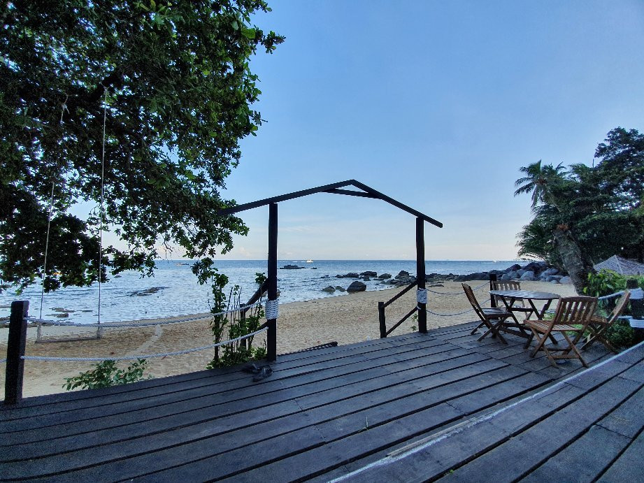 梅丽娜海滩度假村酒店主图