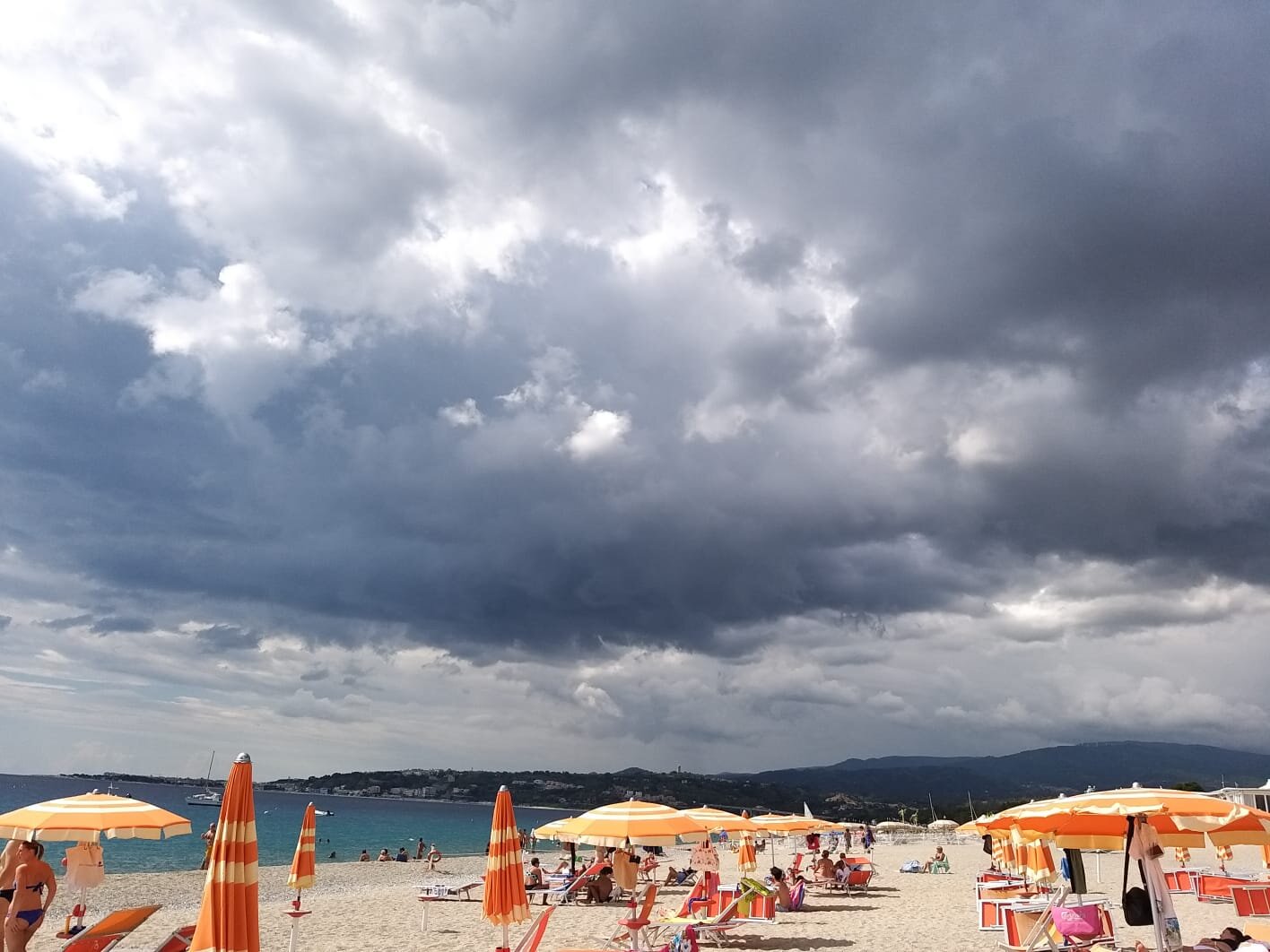 Villaggio Estella Club-泳池