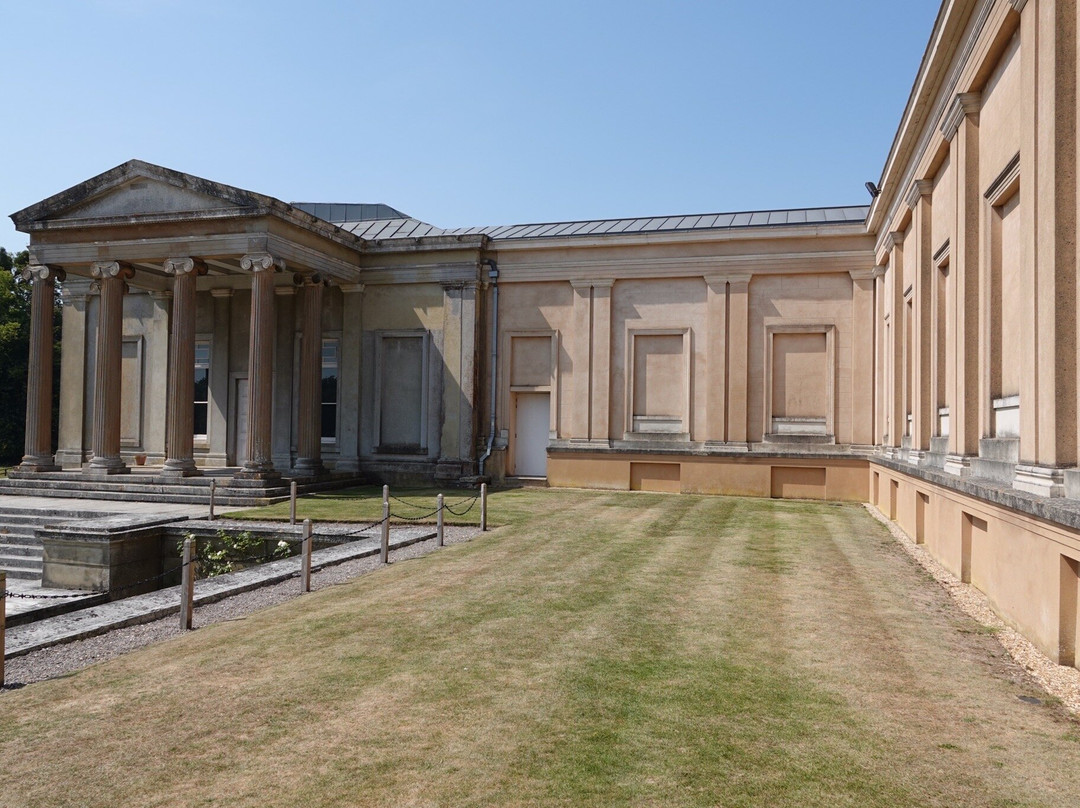 The Grange at Northington-Northington必去景点