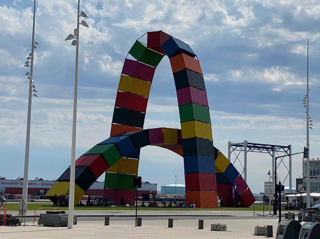 Centre-ville reconstruit du Havre-勒阿弗尔必去景点