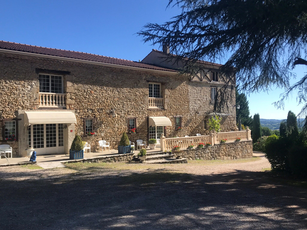 La Ferme De Jeanne主图