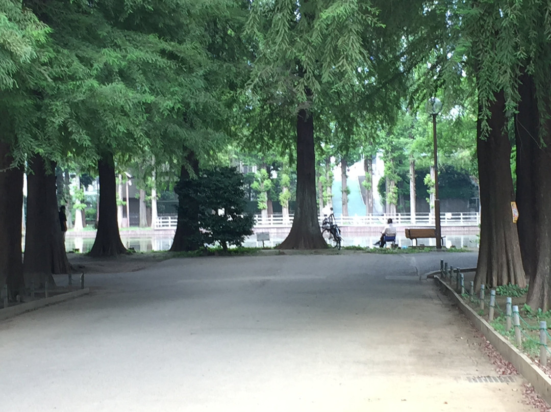Besshonuma Park-埼玉市必去景点