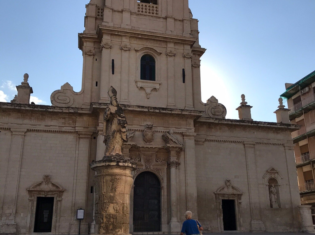 Chiesa Madre San Nicoló - Parrocchia San Sebastiano景点图片