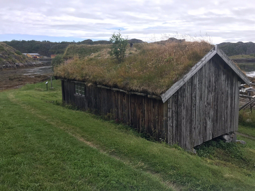 Lofoten Museum景点图片